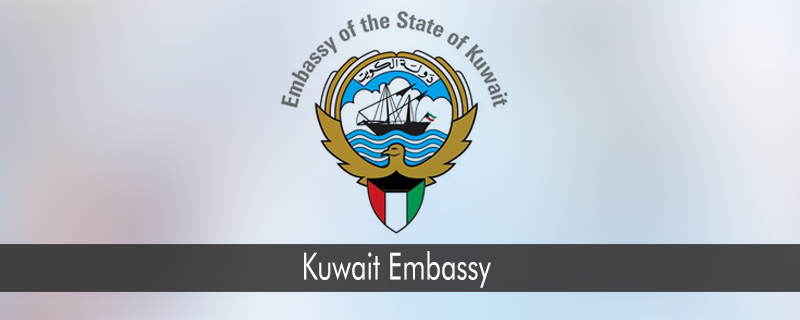 Kuwait Embassy 